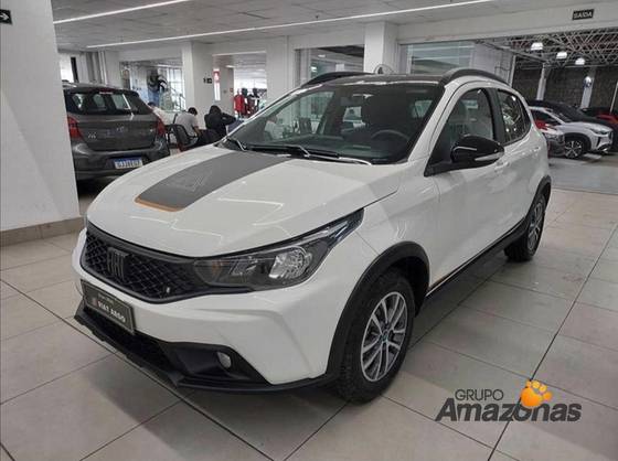 FIAT ARGO 1.3 FIREFLY FLEX TREKKING MANUAL